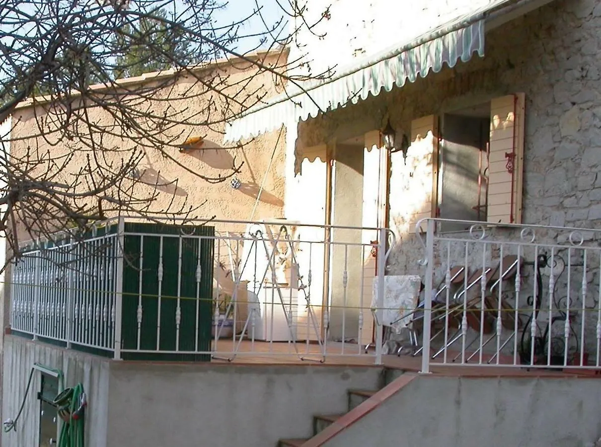 Joli T2 Rdc Ancienne Bergerie Apartment La Seyne-sur-Mer France