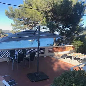  Appartement La Grande Bleue